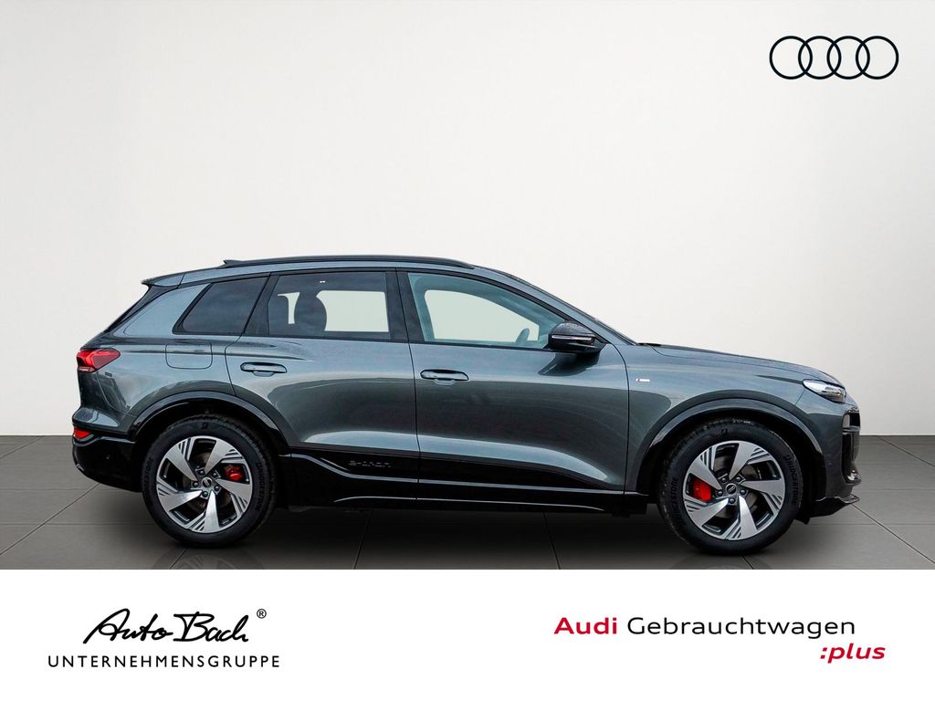 Audi Q6 e-tron 2026