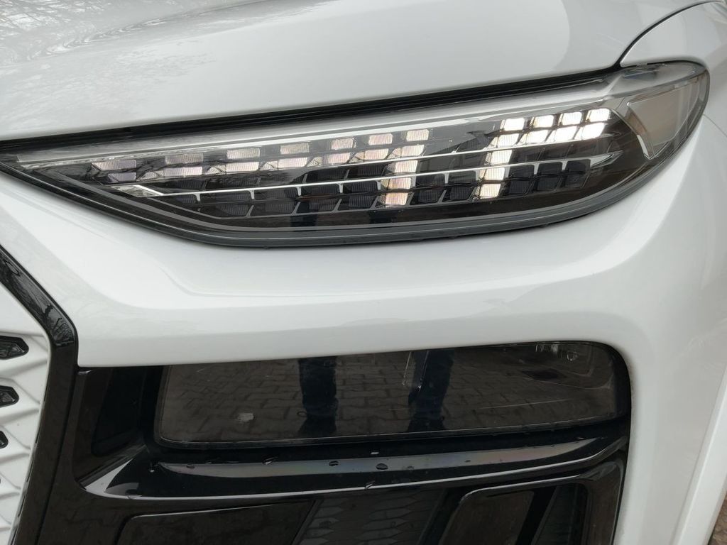 Audi SQ6 e-tron 2025