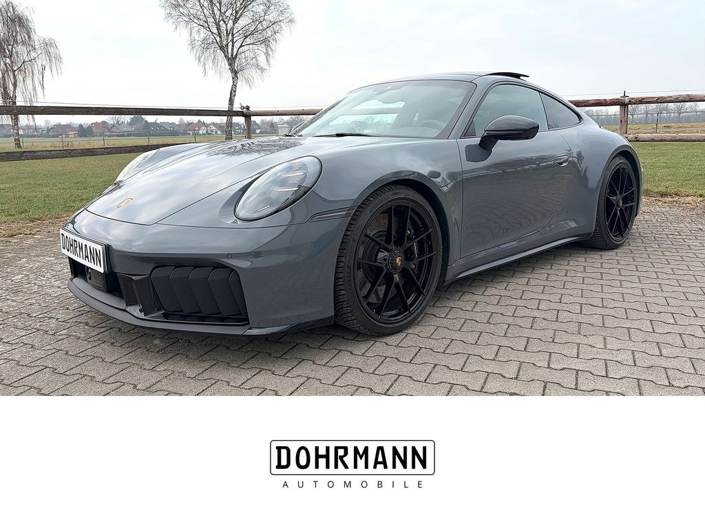 Porsche 992 2025