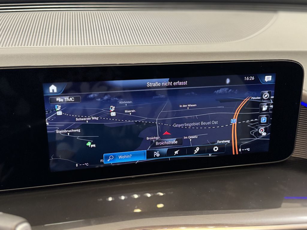 Mercedes-Benz EQC 2021