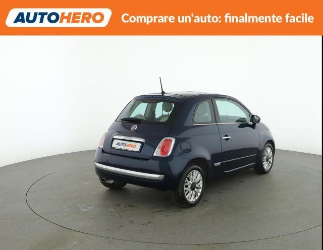 Fiat 500 2014