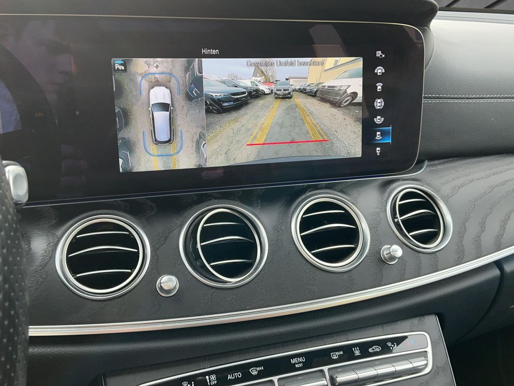 Mercedes-Benz E 450 2021