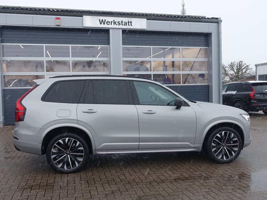 Volvo XC90 2025