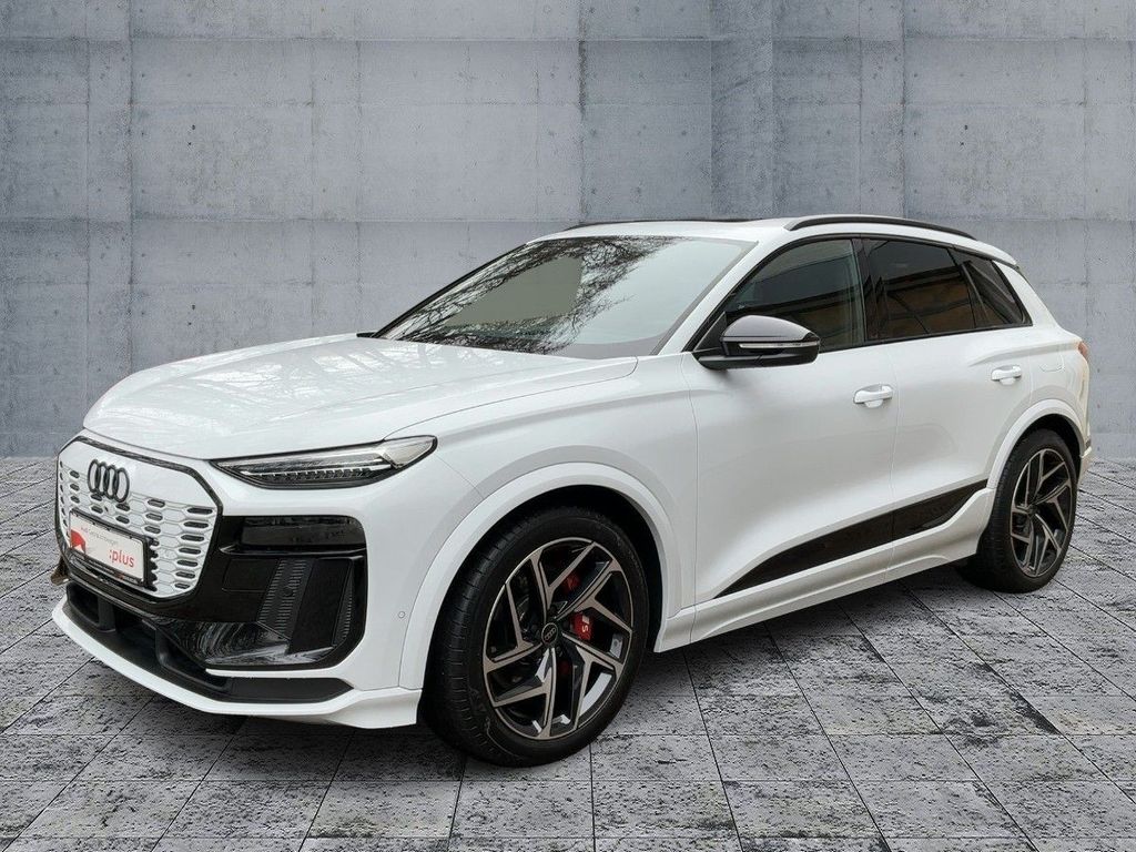Audi SQ6 e-tron 2025