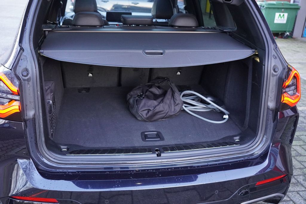 BMW iX3 2022