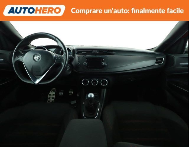 Alfa Romeo Giulietta 2017