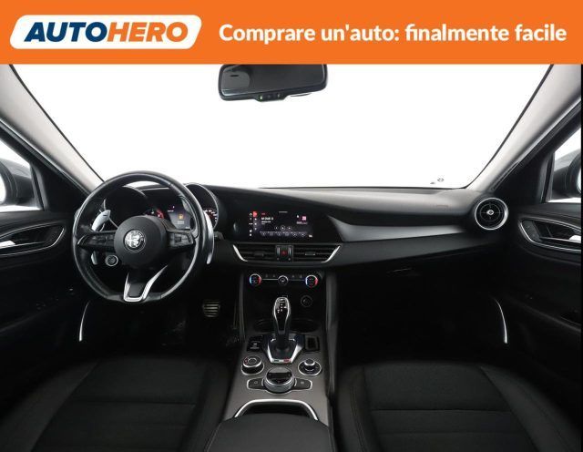 Alfa Romeo Giulia 2020