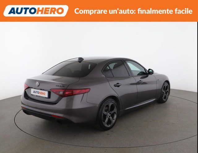 Alfa Romeo Giulia 2020