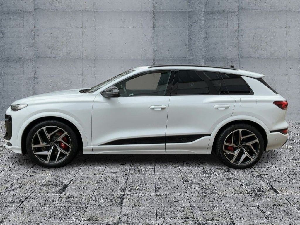 Audi SQ6 e-tron 2025