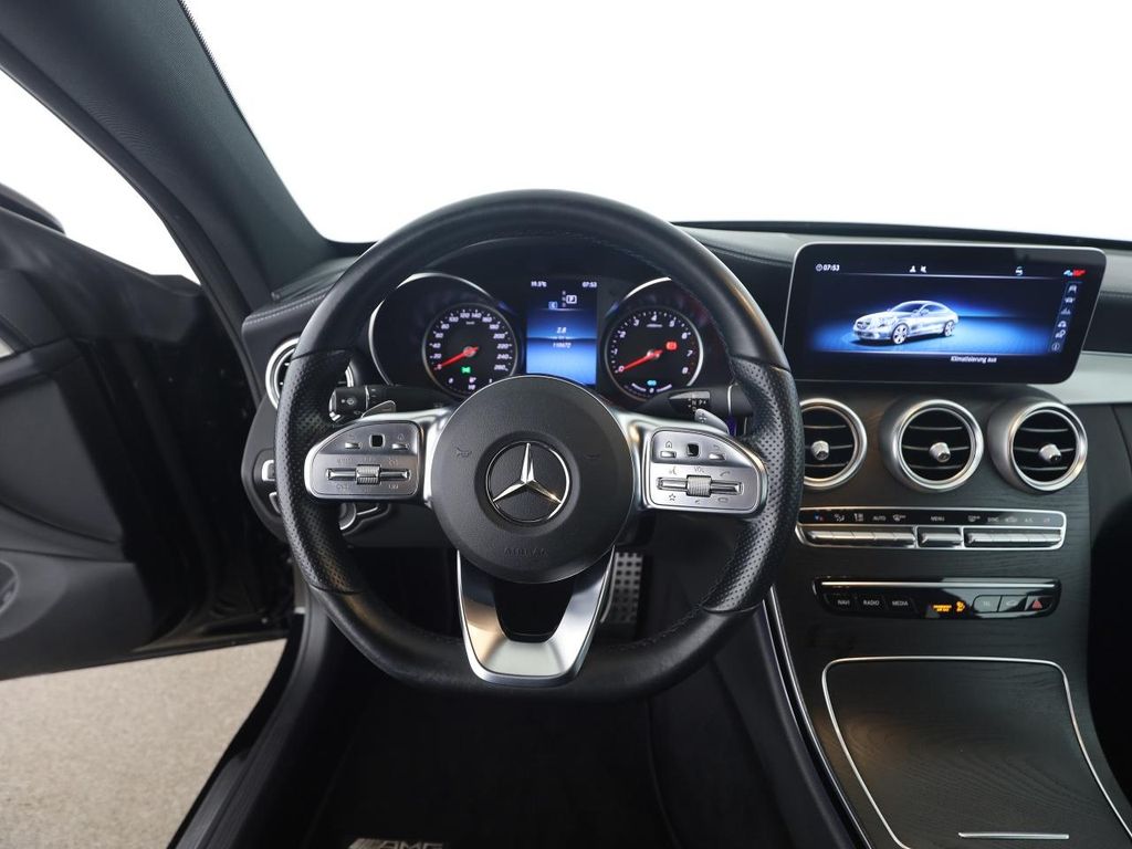 Mercedes-Benz C 200 2022