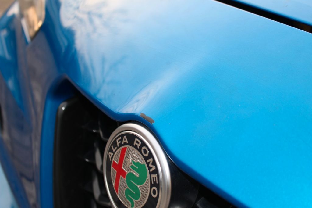 Alfa Romeo Giulia 2023