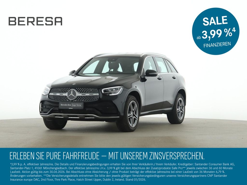 Mercedes-Benz GLC 300 2022