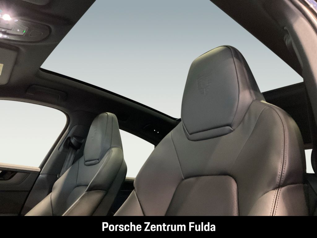 Porsche Cayenne 2026