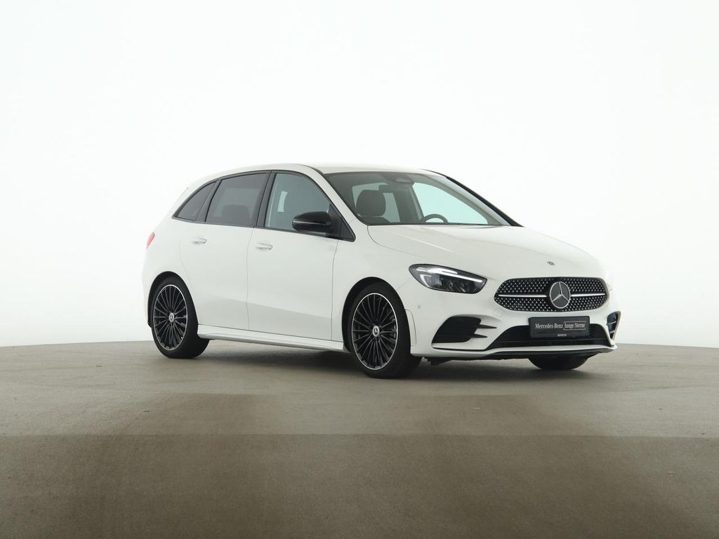 Mercedes-Benz B 220 2025