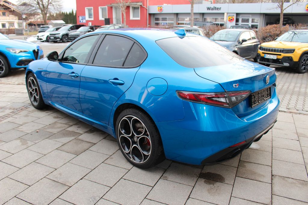 Alfa Romeo Giulia 2023
