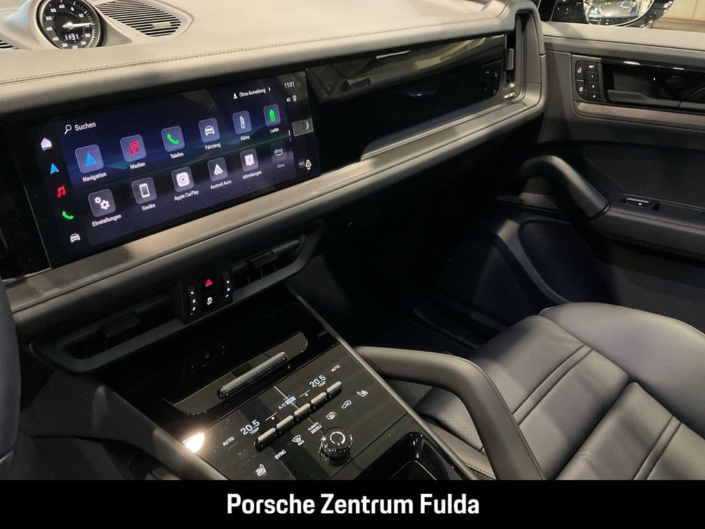 Porsche Cayenne 2026