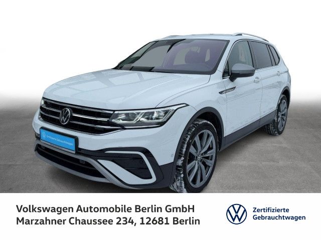 Volkswagen Tiguan Allspace 2022