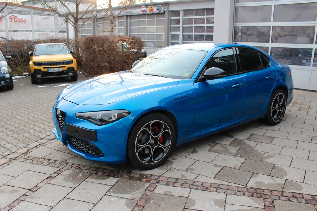 Alfa Romeo Giulia 2023