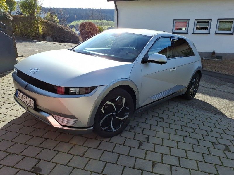 Hyundai IONIQ 5 2021