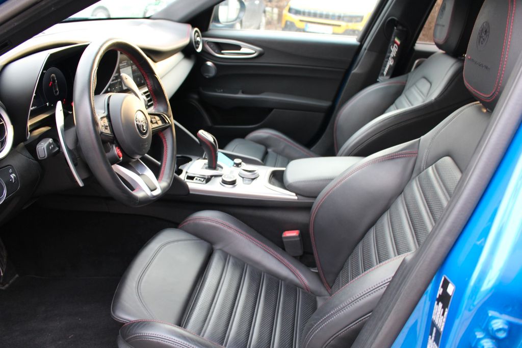 Alfa Romeo Giulia 2023