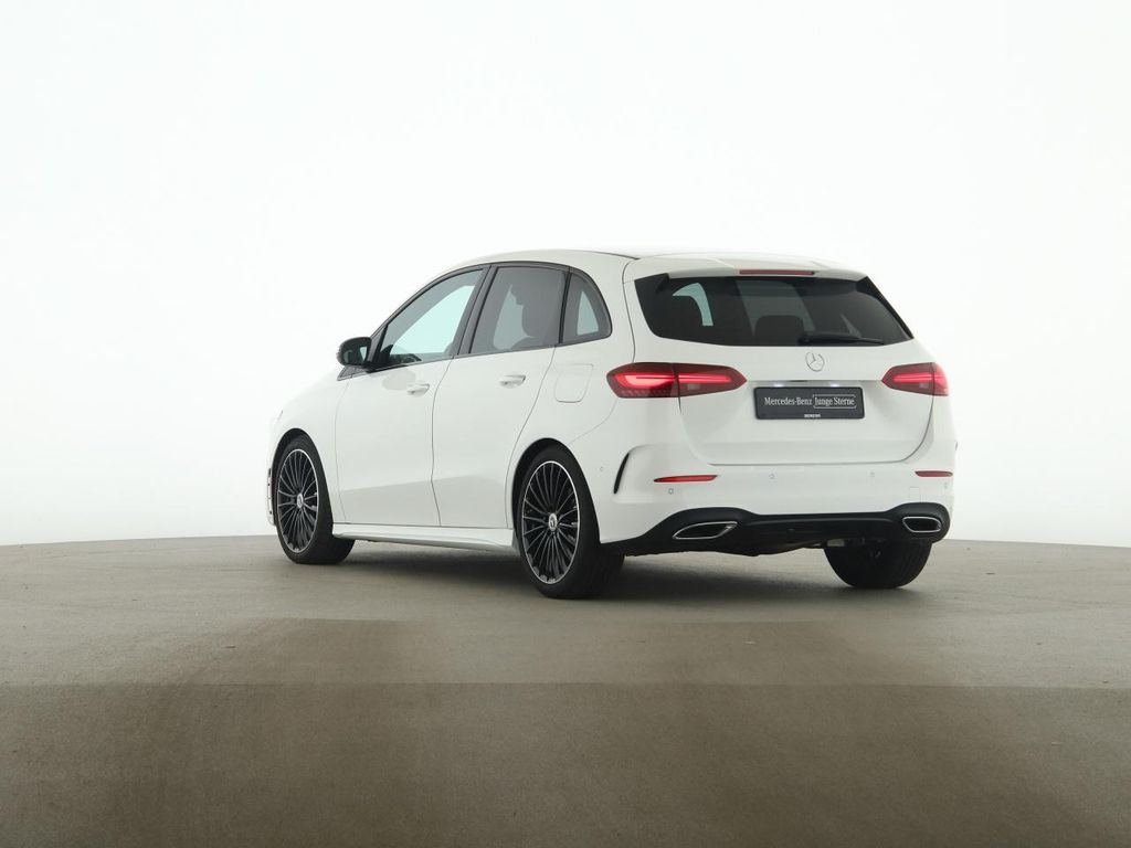 Mercedes-Benz B 220 2025