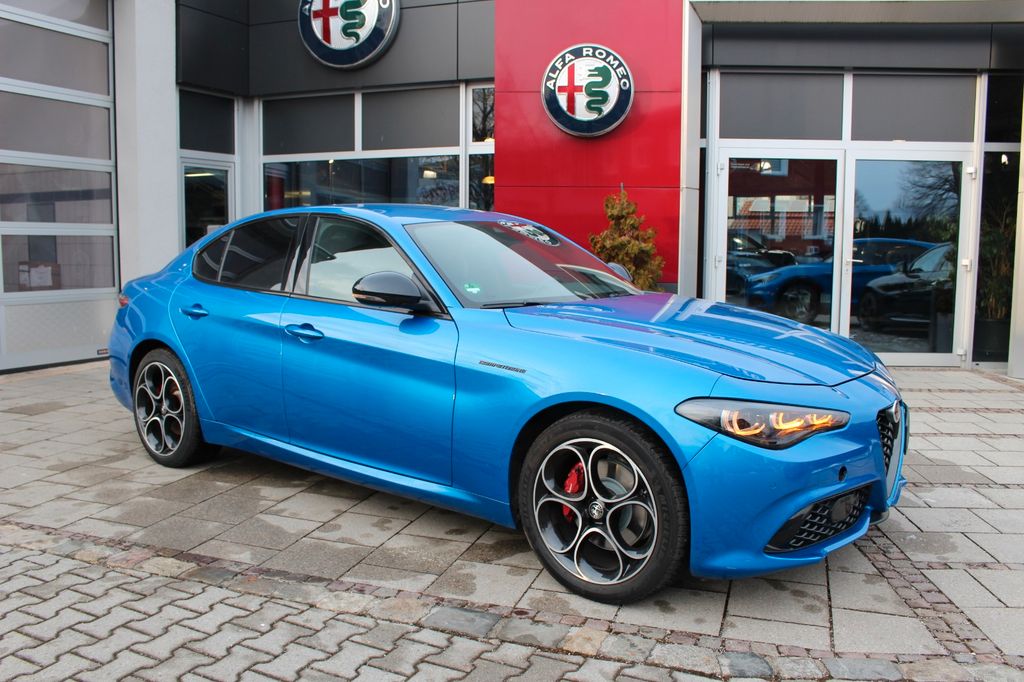 Alfa Romeo Giulia 2023
