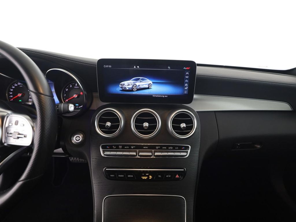 Mercedes-Benz C 200 2022