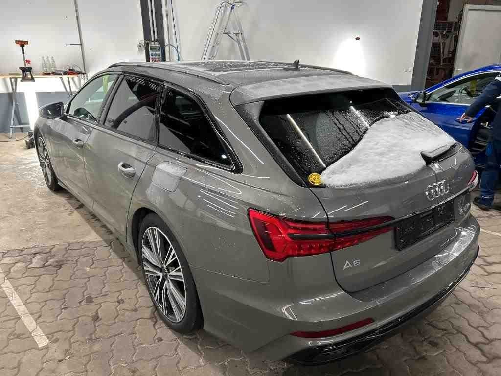 Audi A6 2023