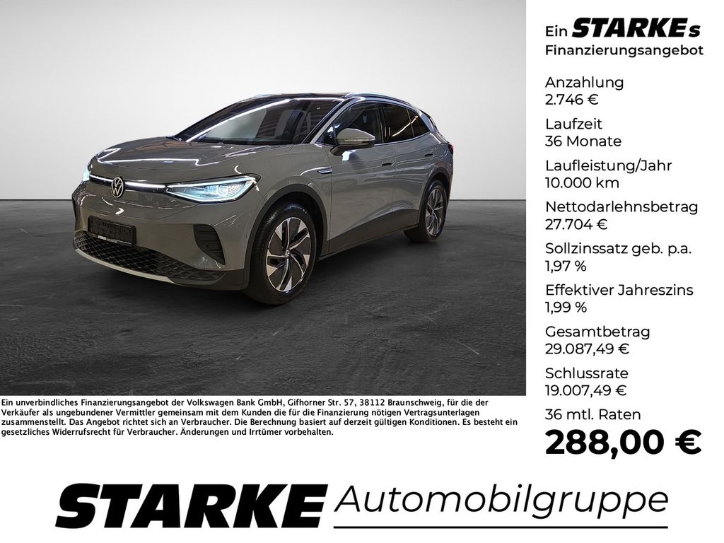 Volkswagen ID.4 2022