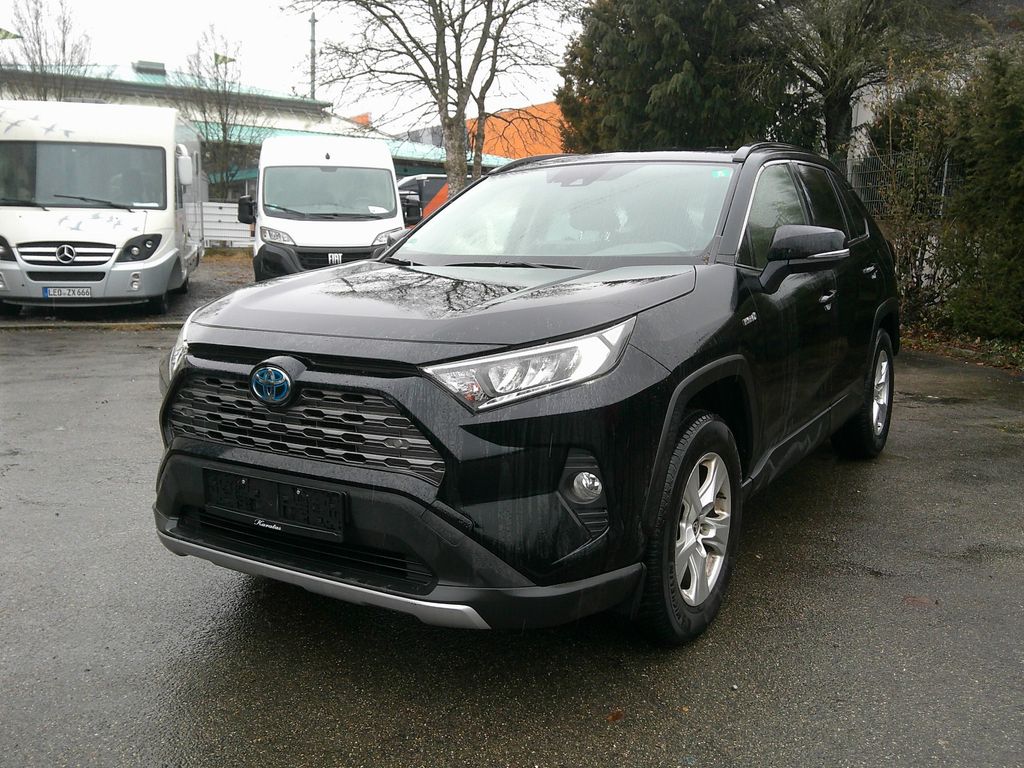 Toyota RAV 4 2021