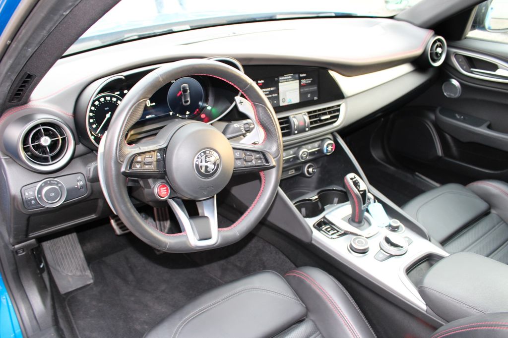 Alfa Romeo Giulia 2023