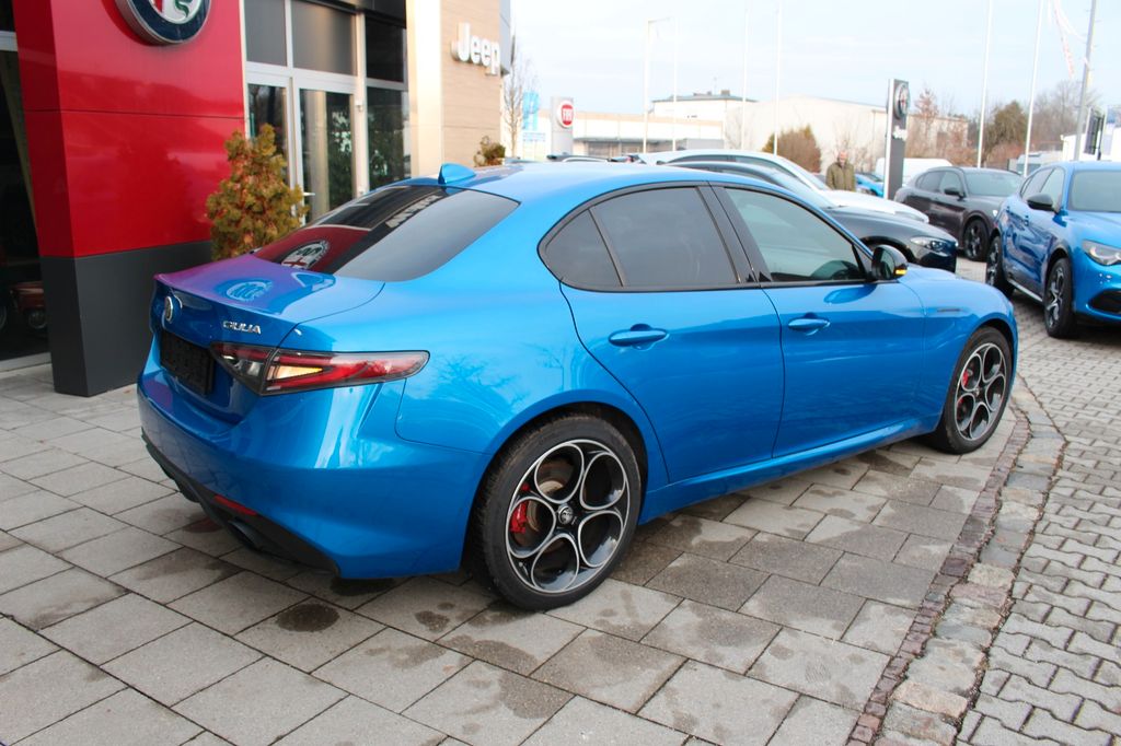 Alfa Romeo Giulia 2023