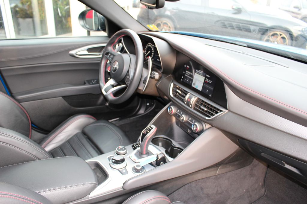 Alfa Romeo Giulia 2023