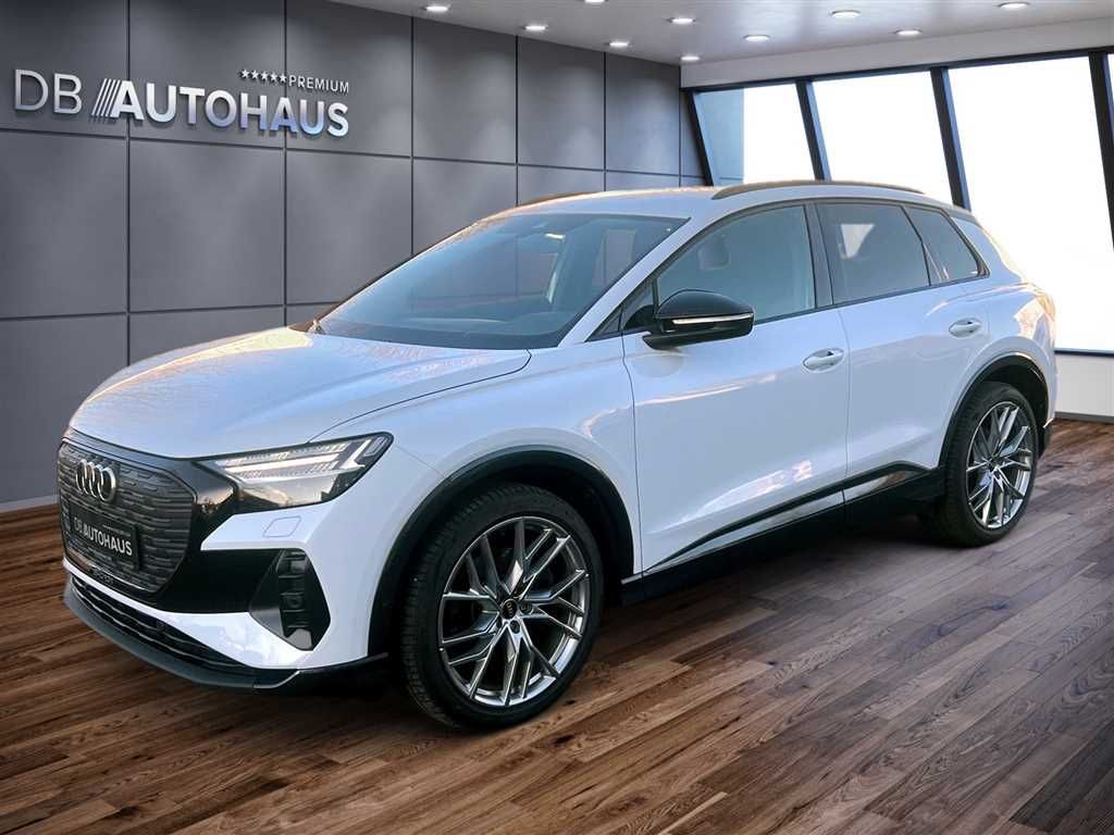 Audi Q4 e-tron 2023
