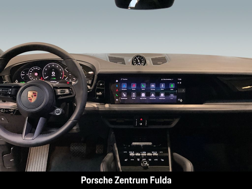 Porsche Cayenne 2026