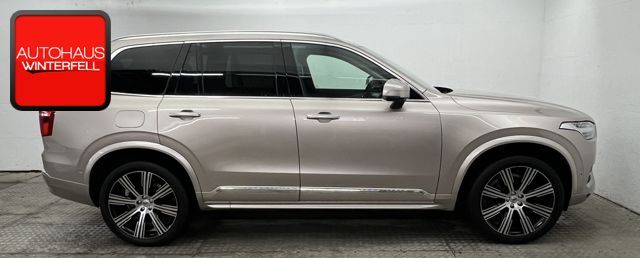 Volvo XC90 2022