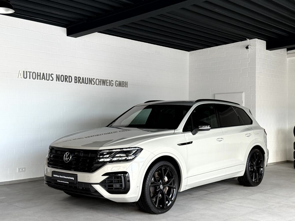 Volkswagen Touareg 2021