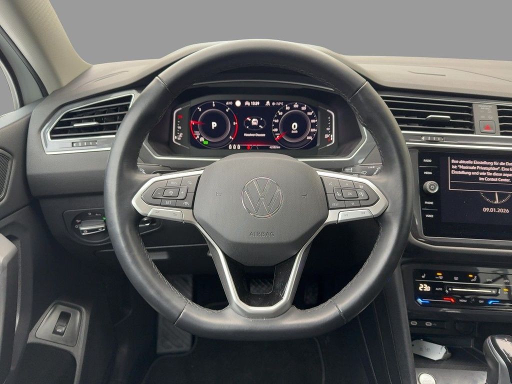 Volkswagen Tiguan Allspace 2022