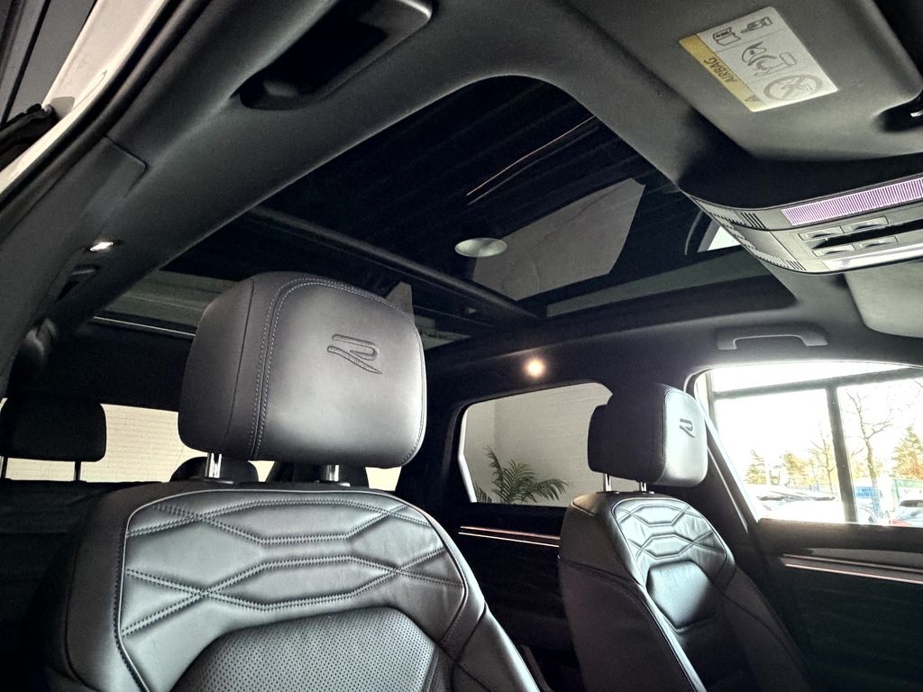 Volkswagen Touareg 2021