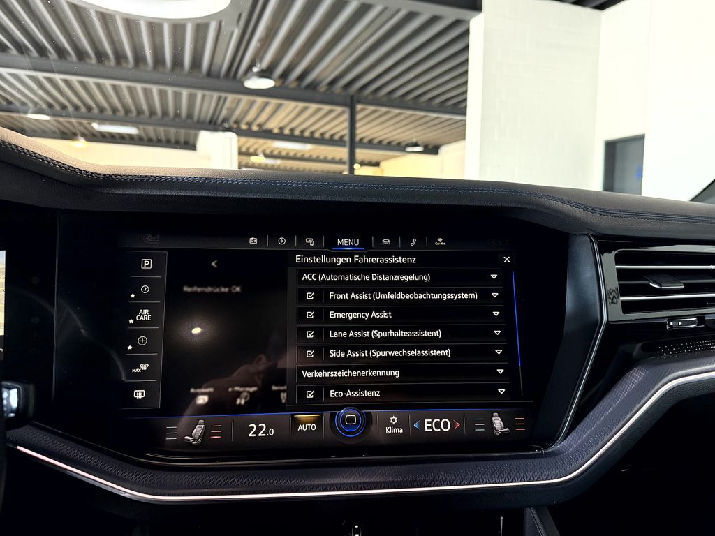 Volkswagen Touareg 2021