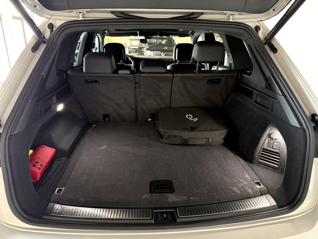 Volkswagen Touareg 2021