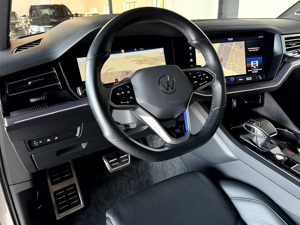 Volkswagen Touareg 2021