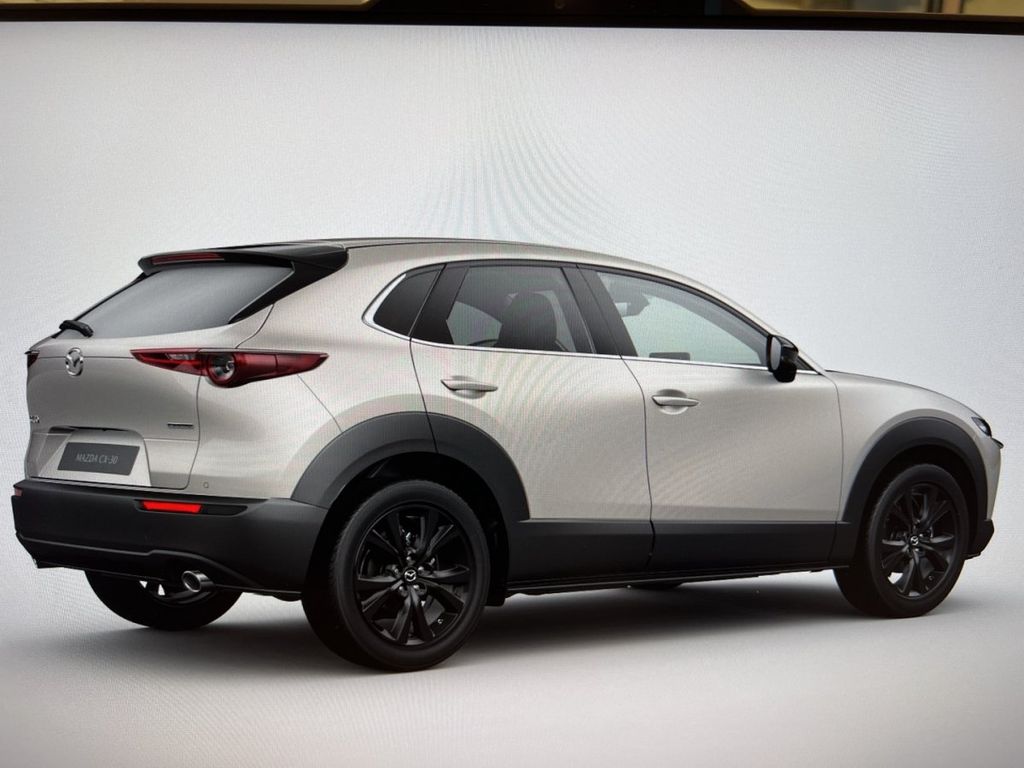 Mazda CX-30 2026