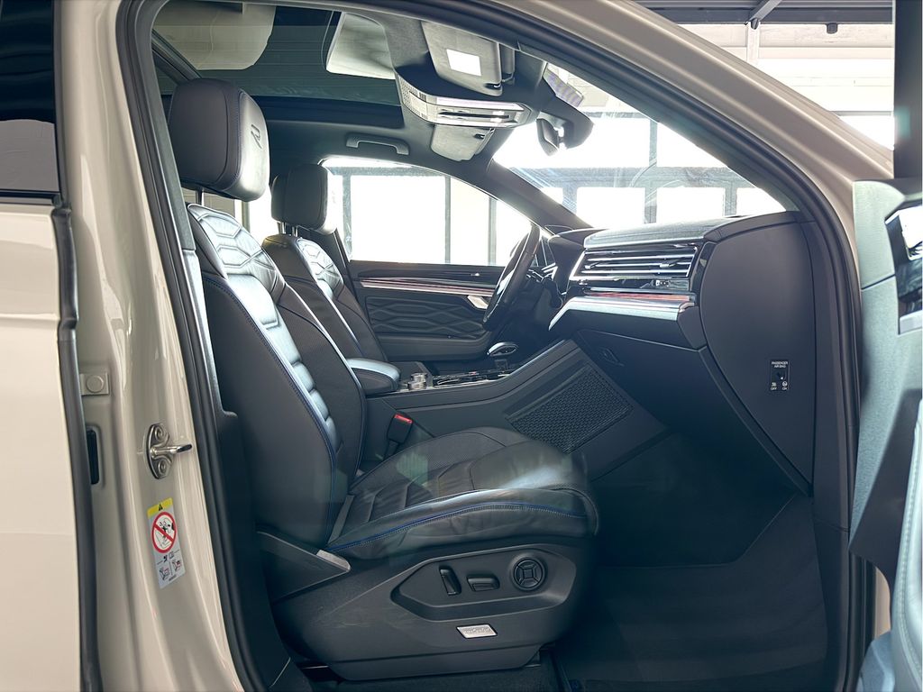 Volkswagen Touareg 2021