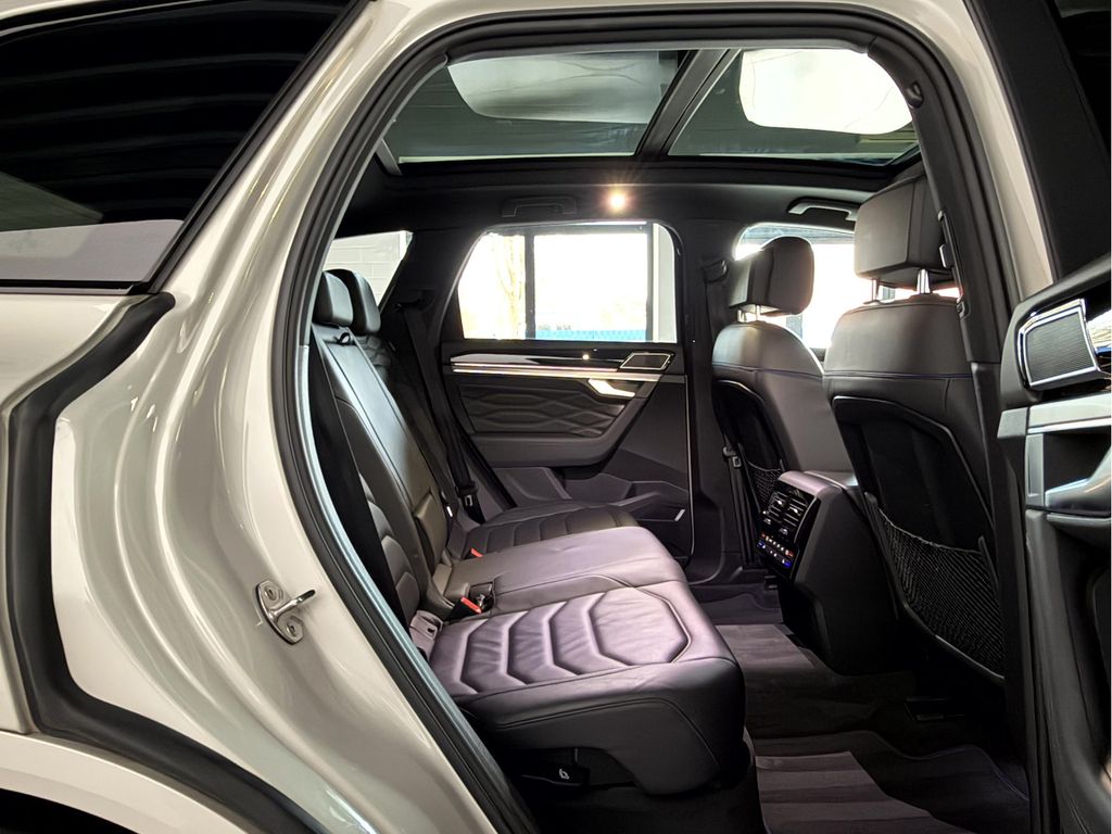 Volkswagen Touareg 2021