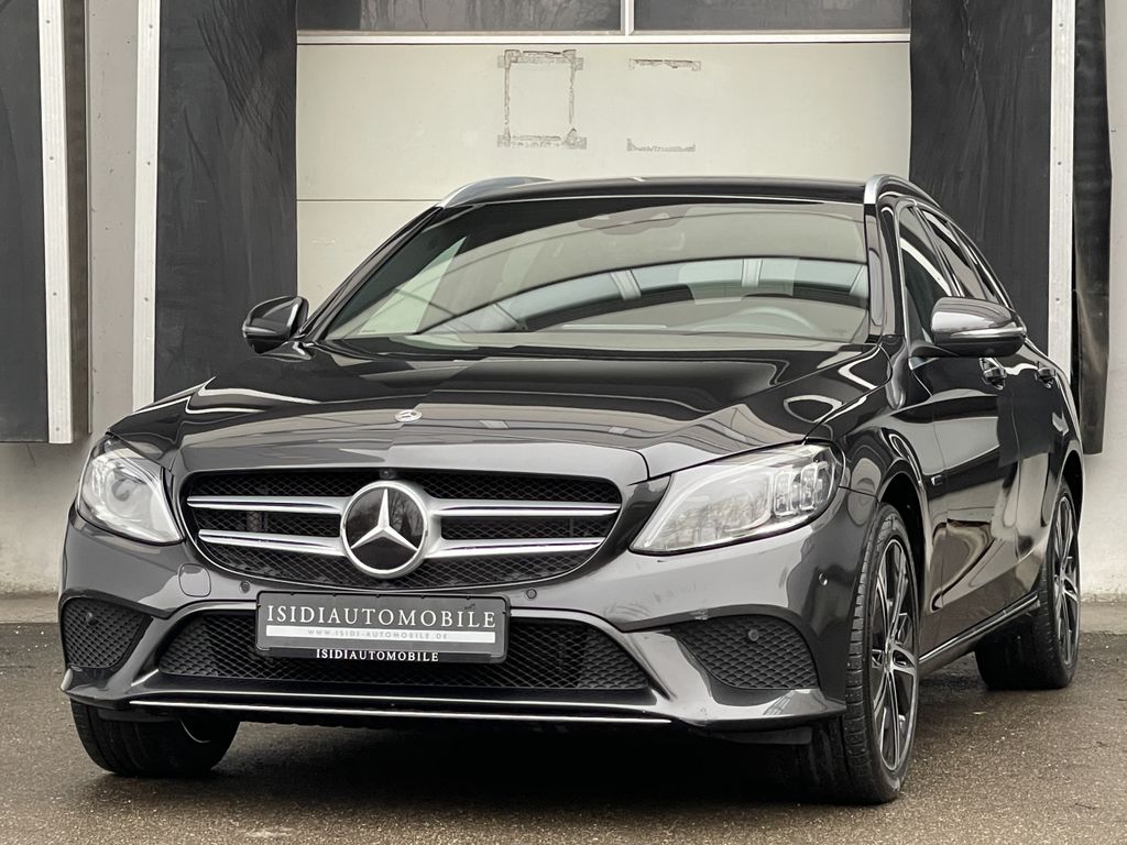 Mercedes-Benz C 300 2020