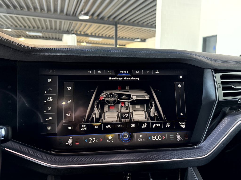 Volkswagen Touareg 2021