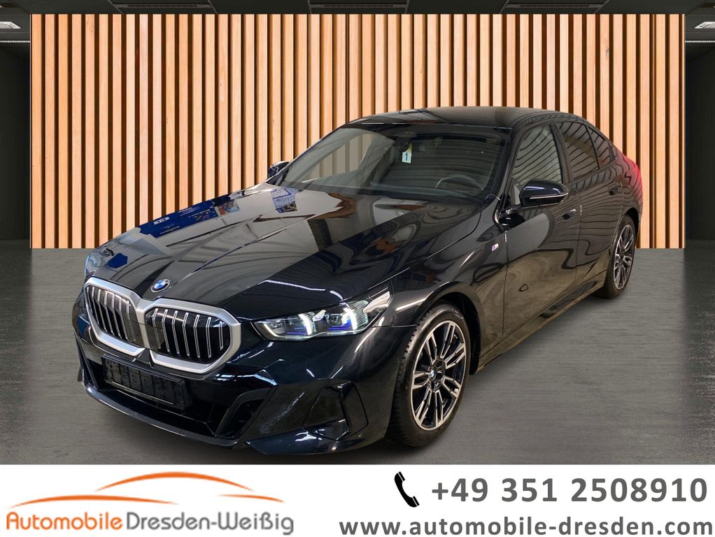 BMW 520 2025