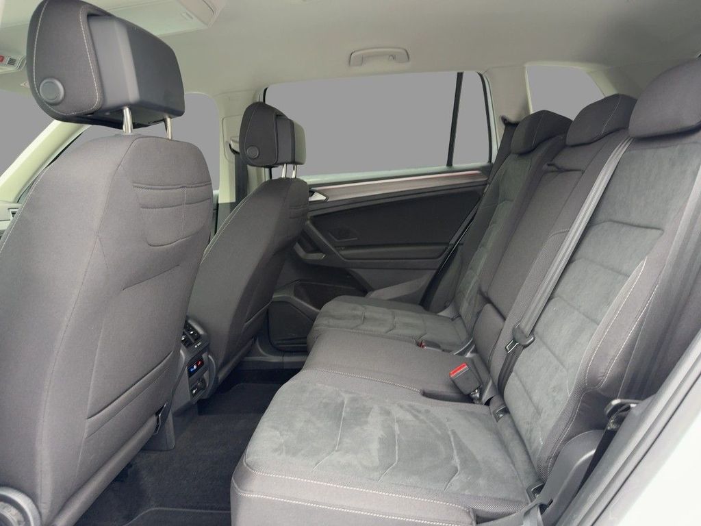 Volkswagen Tiguan Allspace 2022
