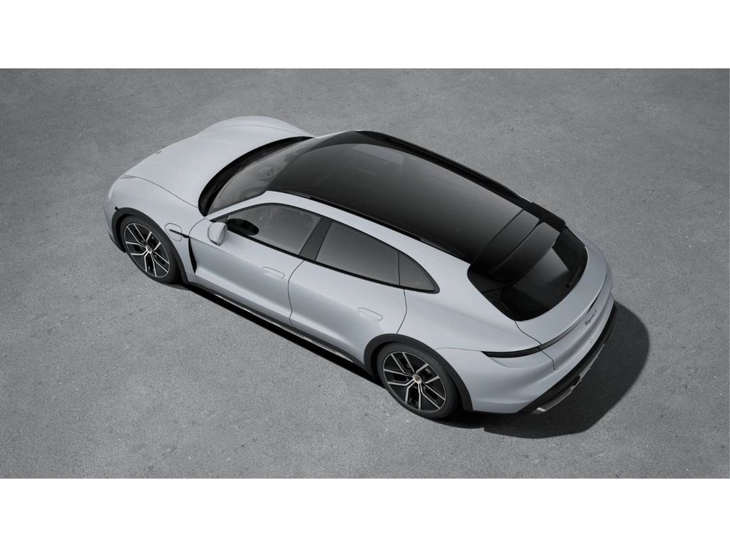 Porsche Taycan 2024